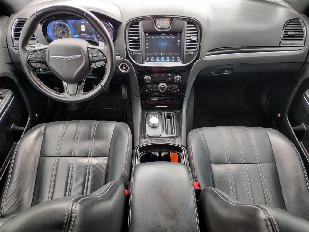 used 2017 Chrysler 300 car, priced at $15,000