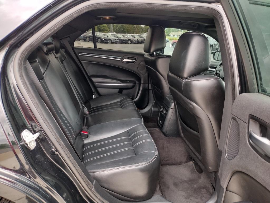 used 2017 Chrysler 300 car, priced at $15,000