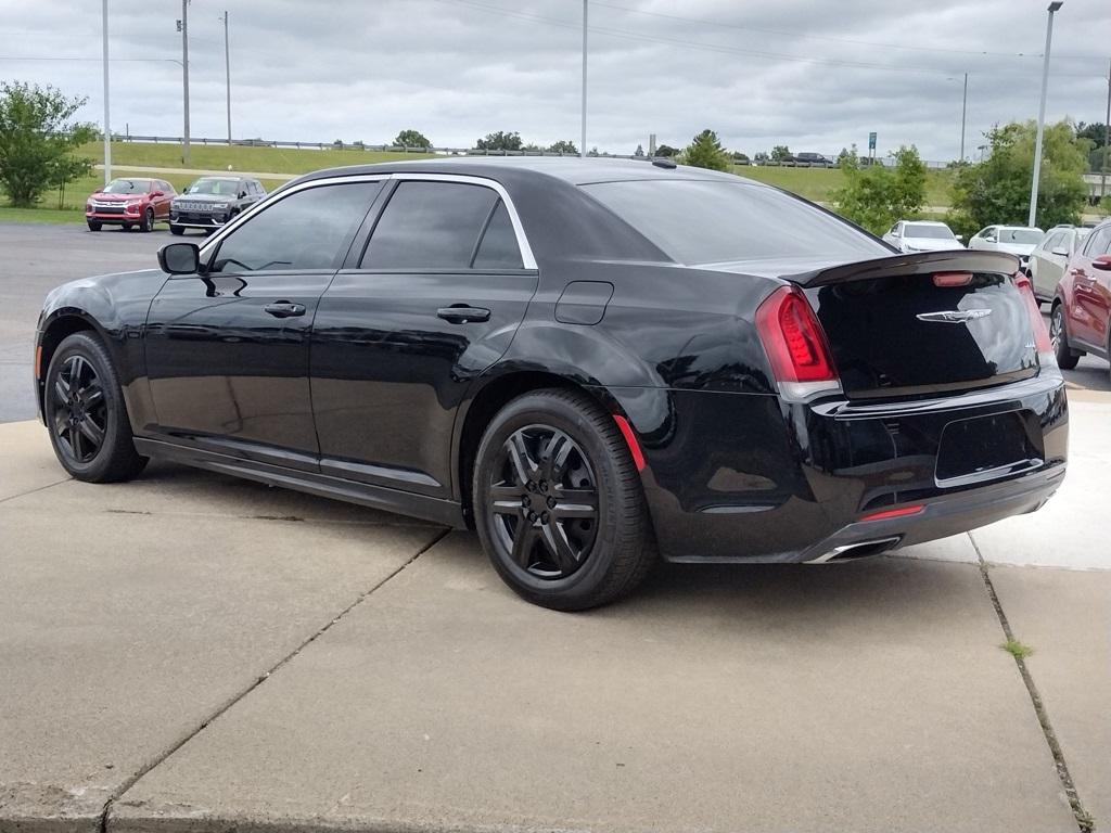 used 2017 Chrysler 300 car, priced at $15,000