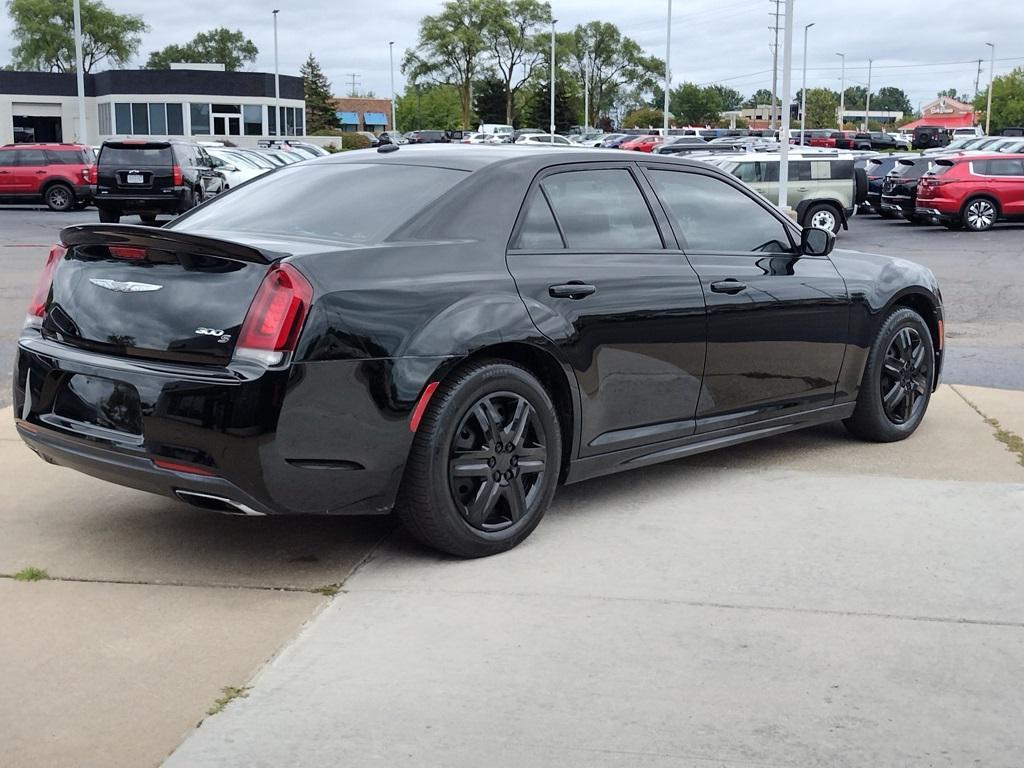 used 2017 Chrysler 300 car, priced at $15,000