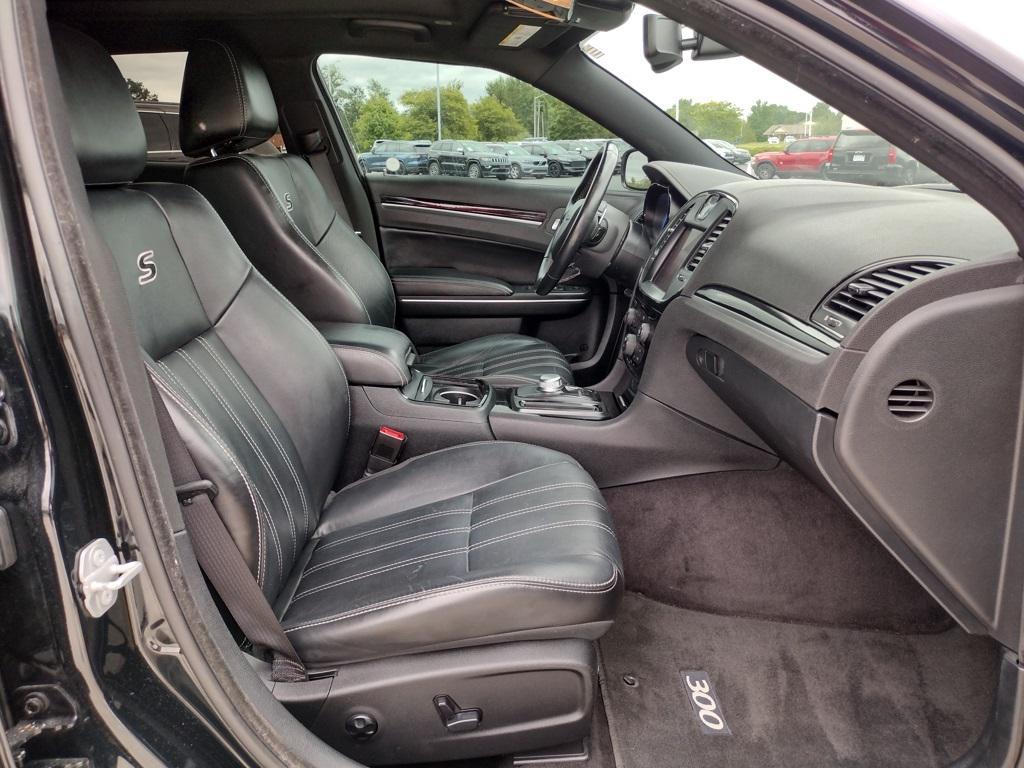 used 2017 Chrysler 300 car, priced at $15,000