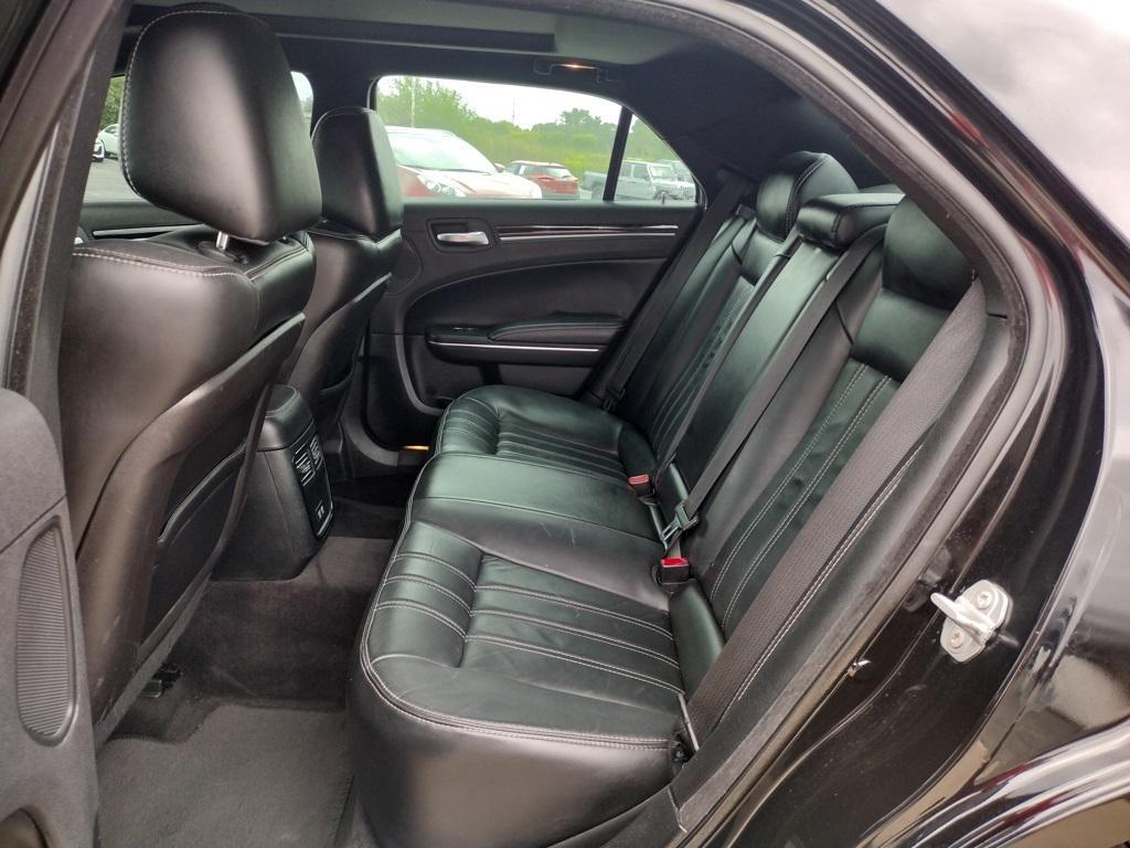 used 2017 Chrysler 300 car, priced at $15,000