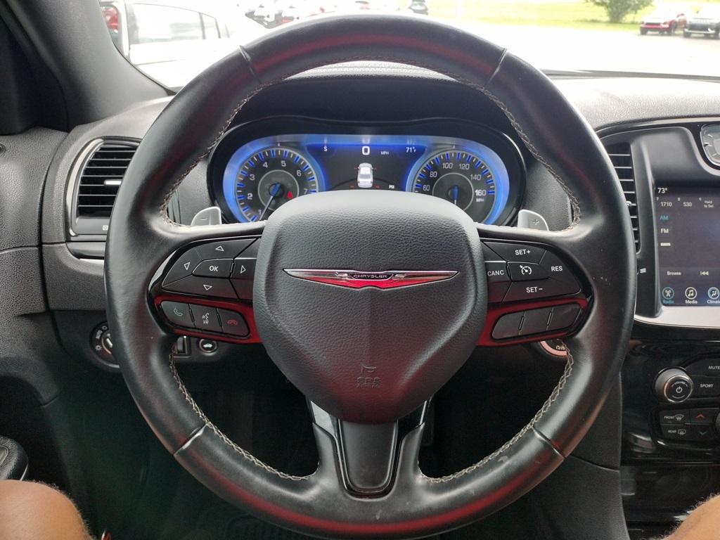 used 2017 Chrysler 300 car, priced at $15,000