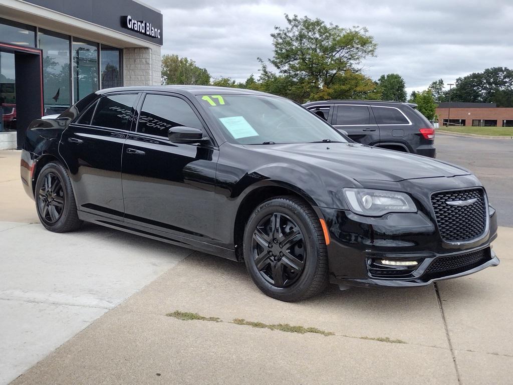used 2017 Chrysler 300 car, priced at $15,000