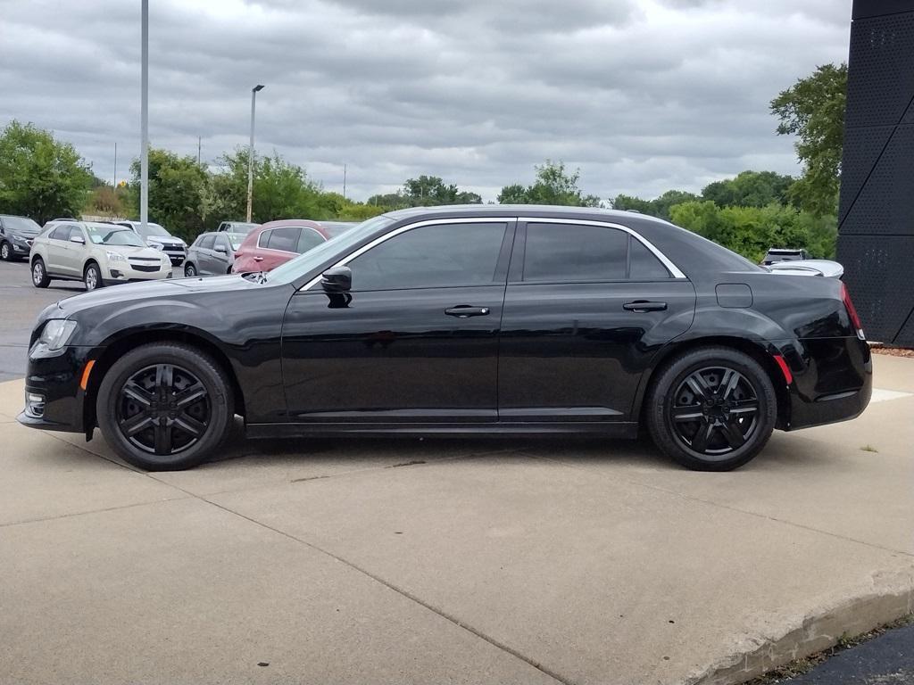 used 2017 Chrysler 300 car, priced at $15,000