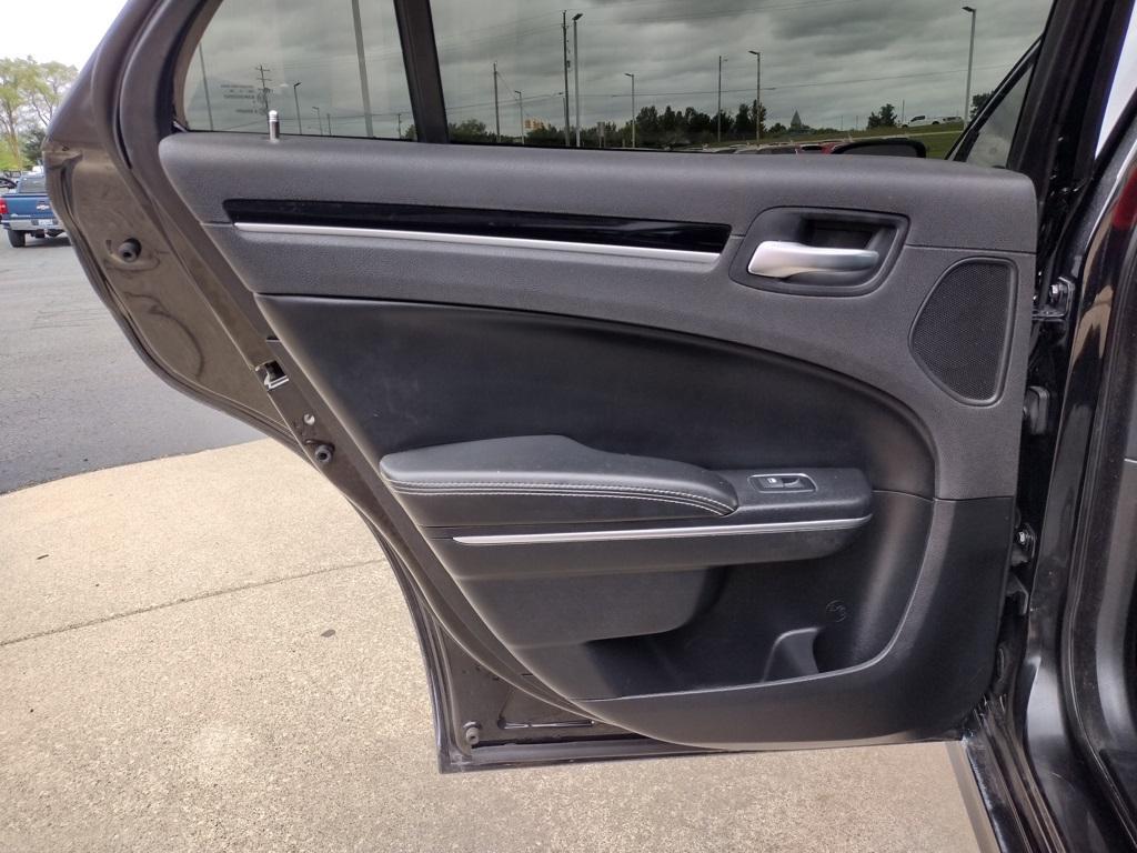 used 2017 Chrysler 300 car, priced at $15,000