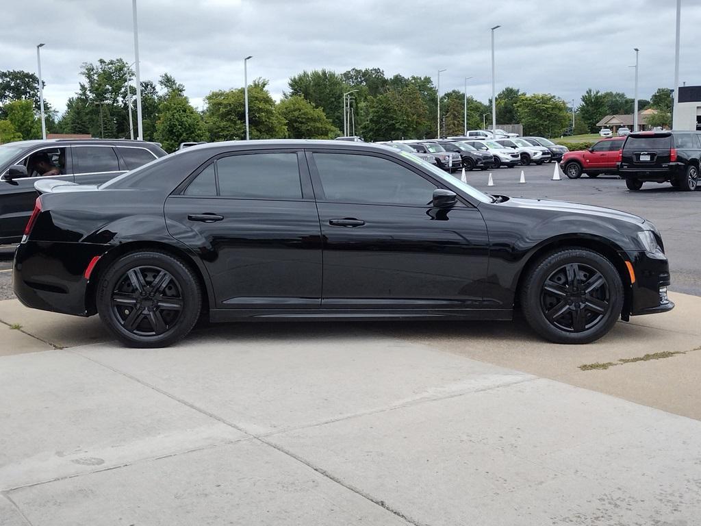 used 2017 Chrysler 300 car, priced at $15,000