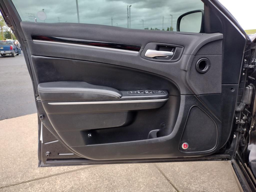 used 2017 Chrysler 300 car, priced at $15,000
