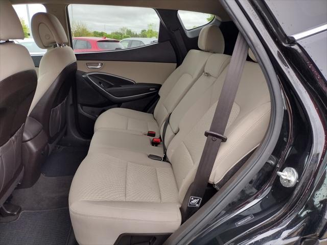 used 2018 Hyundai Santa Fe Sport car, priced at $10,000