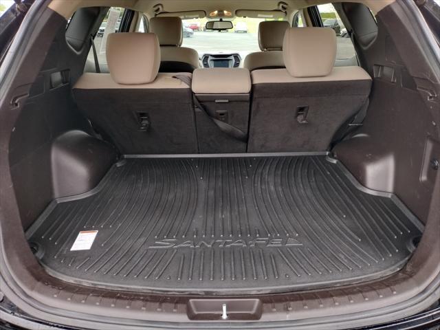 used 2018 Hyundai Santa Fe Sport car, priced at $10,000