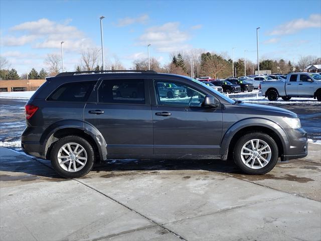 used 2017 Dodge Journey car, priced at $8,500