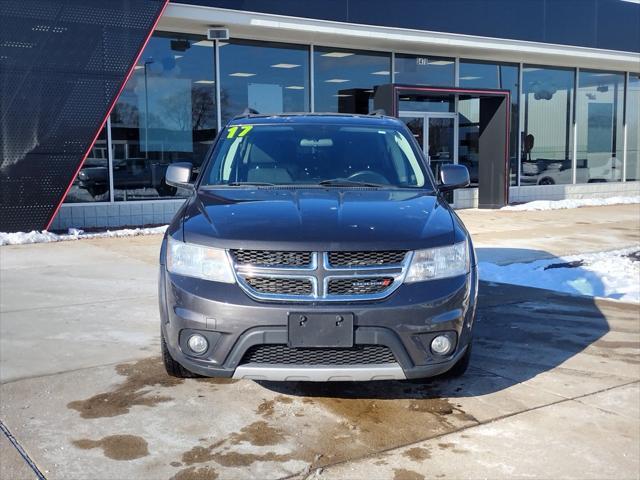 used 2017 Dodge Journey car, priced at $8,500