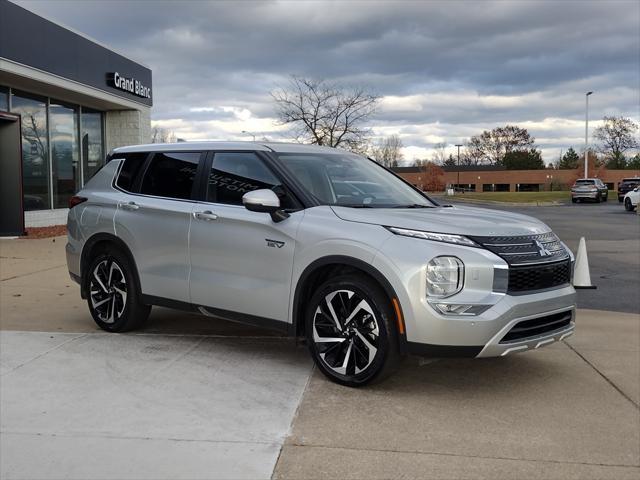 used 2023 Mitsubishi Outlander PHEV car, priced at $36,500