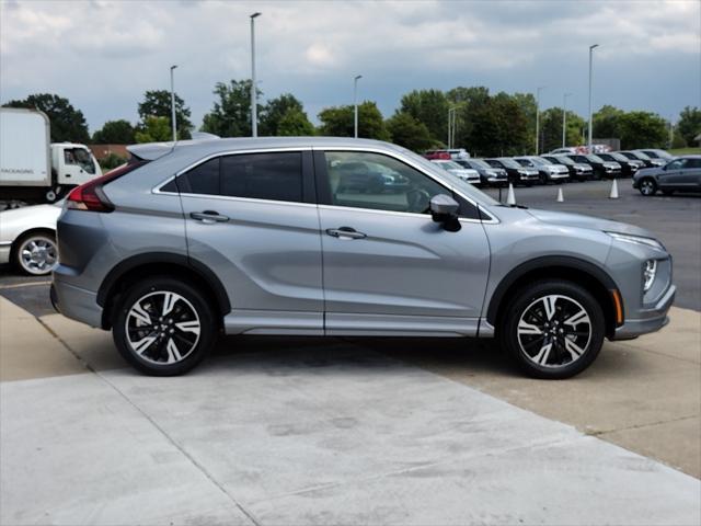 new 2024 Mitsubishi Eclipse Cross car, priced at $30,500