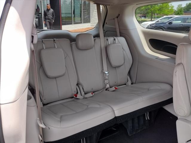 used 2021 Chrysler Voyager car, priced at $18,000