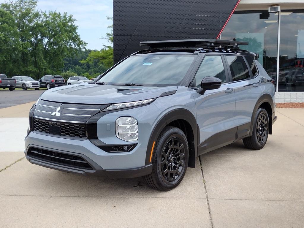 new 2025 Mitsubishi Outlander car, priced at $41,500
