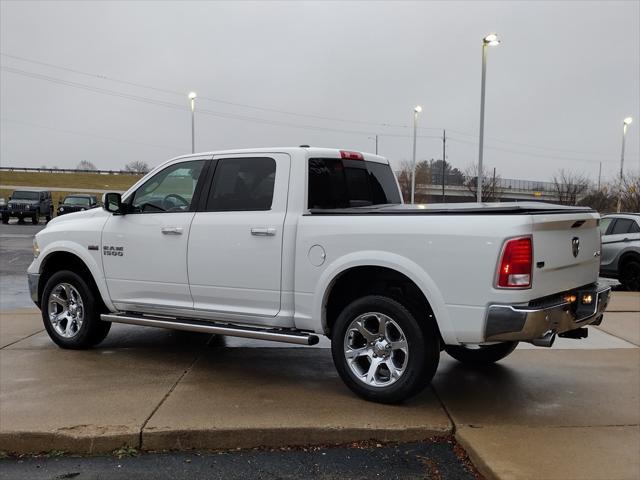 used 2017 Ram 1500 car, priced at $23,500