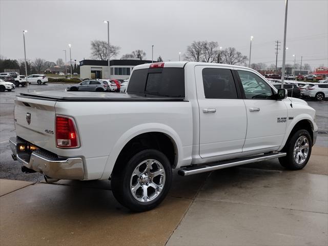 used 2017 Ram 1500 car, priced at $23,500