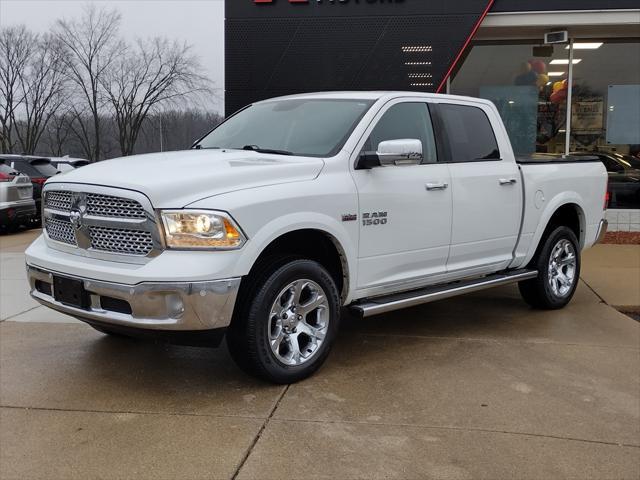 used 2017 Ram 1500 car, priced at $23,500