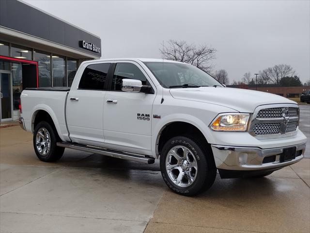 used 2017 Ram 1500 car, priced at $23,500