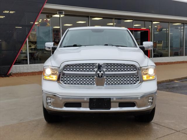 used 2017 Ram 1500 car, priced at $23,500