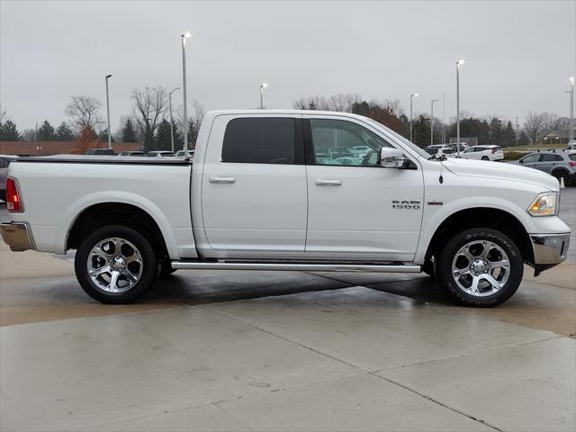 used 2017 Ram 1500 car, priced at $23,500