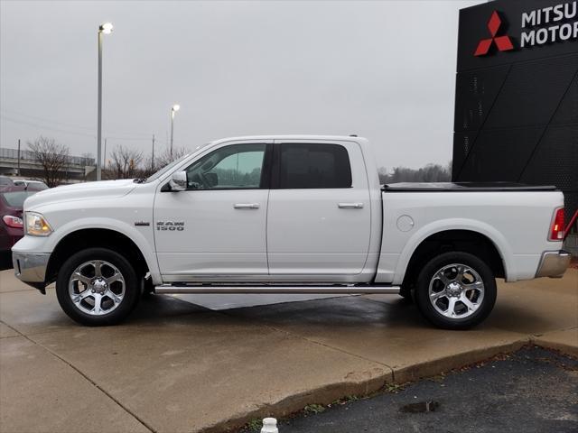 used 2017 Ram 1500 car, priced at $23,500