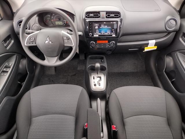 new 2024 Mitsubishi Mirage G4 car, priced at $20,430