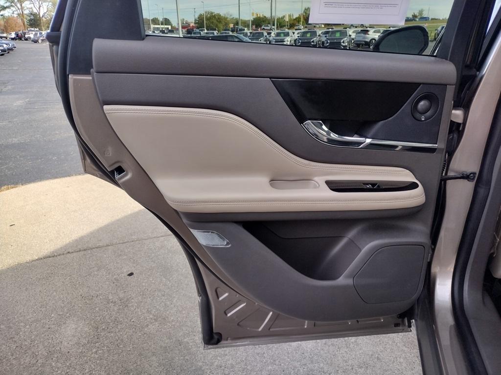 used 2020 Lincoln Corsair car, priced at $20,500