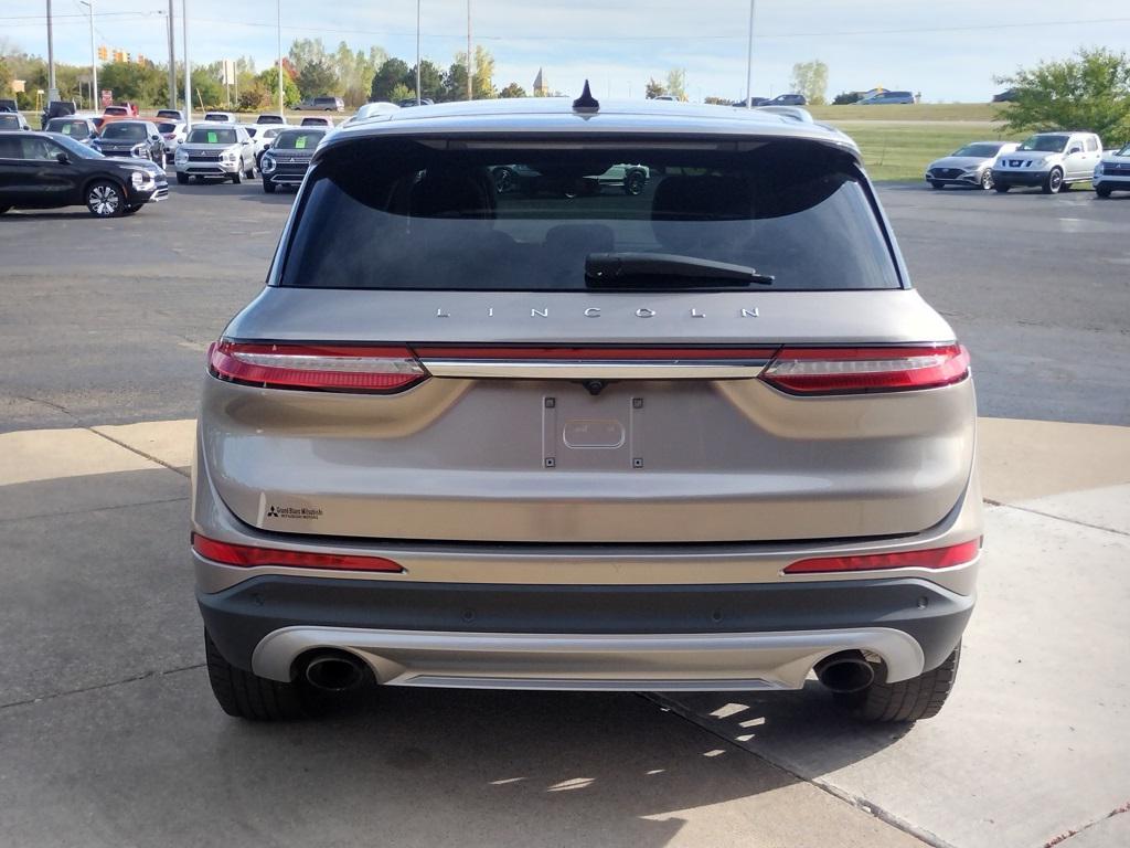 used 2020 Lincoln Corsair car, priced at $20,500