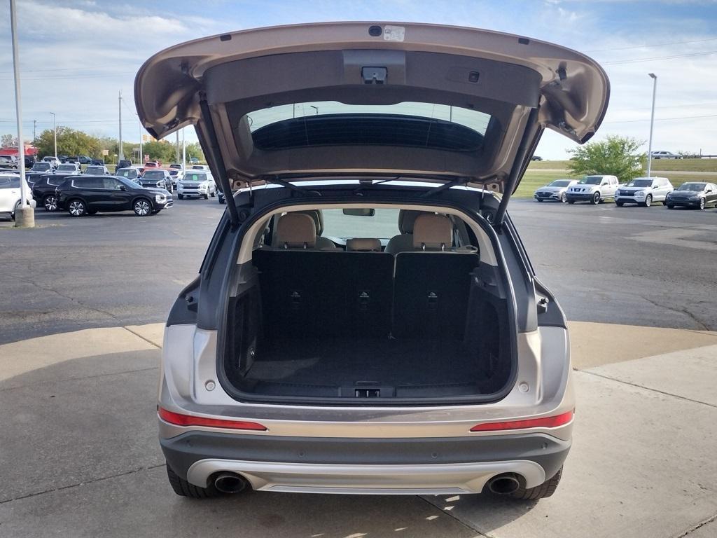 used 2020 Lincoln Corsair car, priced at $20,500