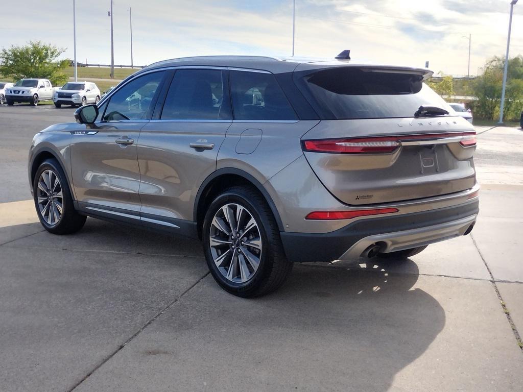 used 2020 Lincoln Corsair car, priced at $20,500