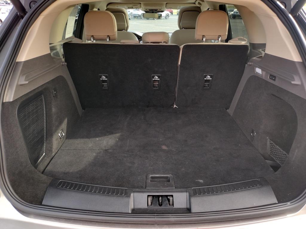used 2020 Lincoln Corsair car, priced at $20,500