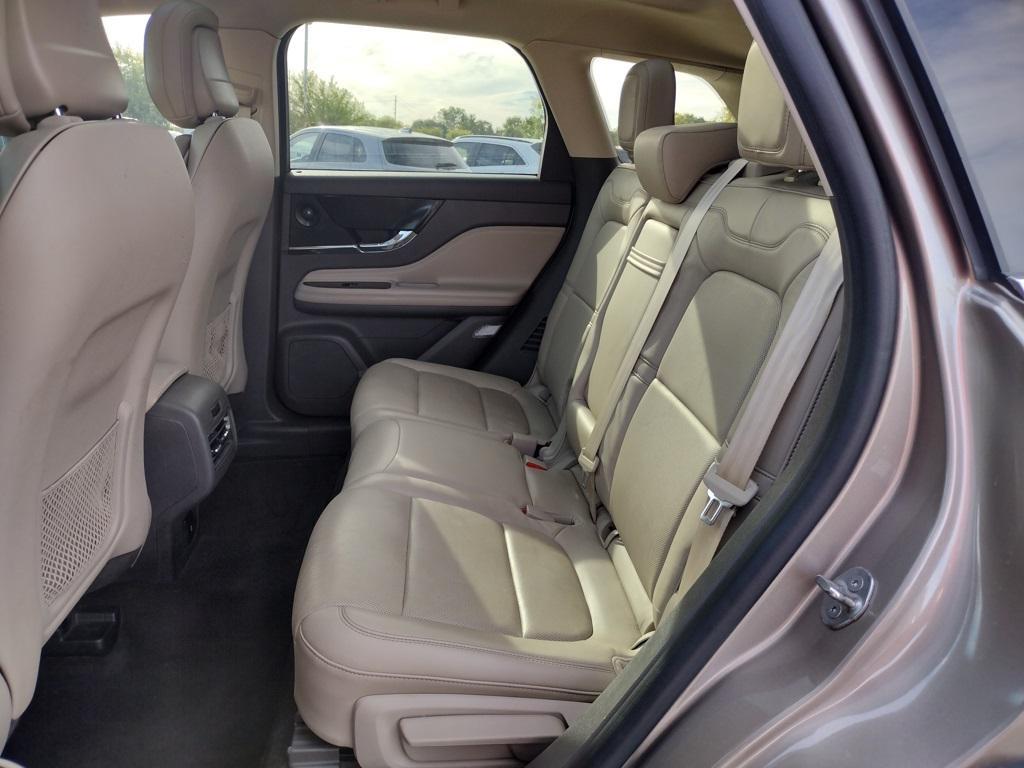used 2020 Lincoln Corsair car, priced at $20,500
