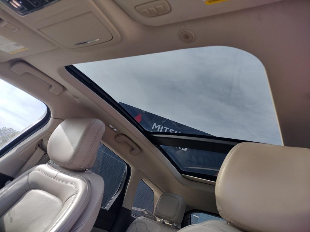 used 2020 Lincoln Corsair car, priced at $20,500