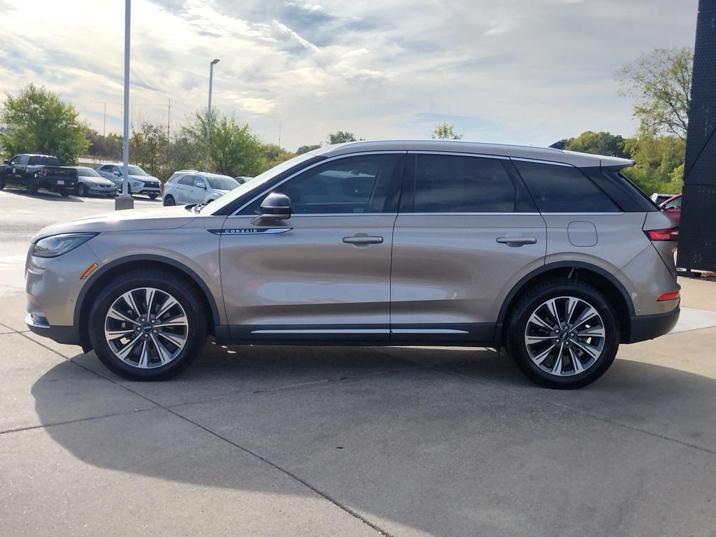 used 2020 Lincoln Corsair car, priced at $20,500