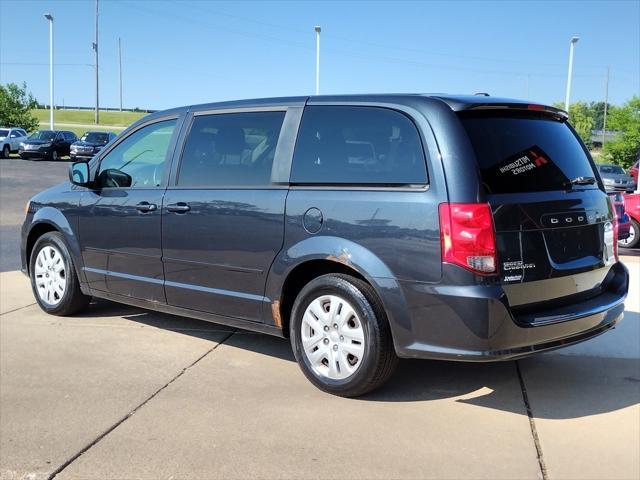 used 2014 Dodge Grand Caravan car, priced at $6,750