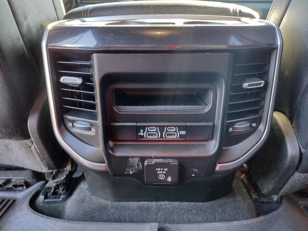 used 2020 Ram 1500 car, priced at $30,500