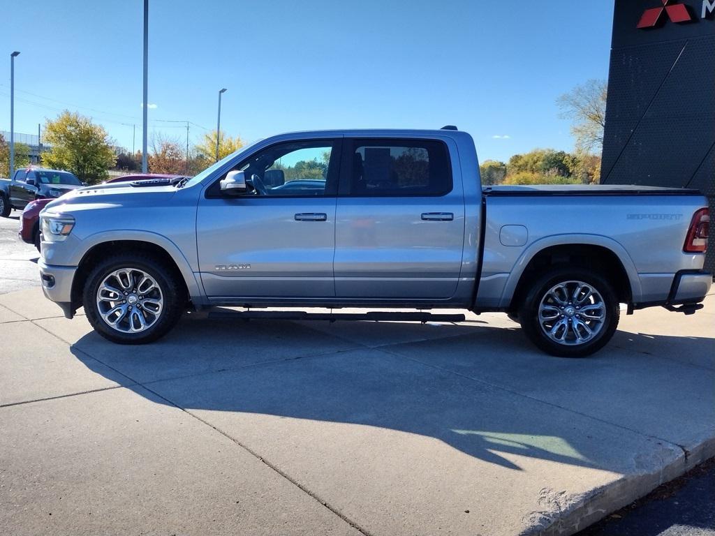 used 2020 Ram 1500 car, priced at $30,500