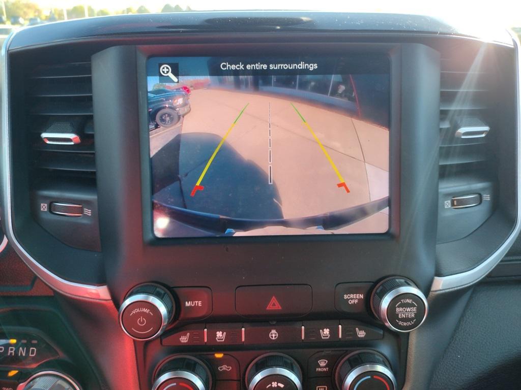 used 2020 Ram 1500 car, priced at $30,500