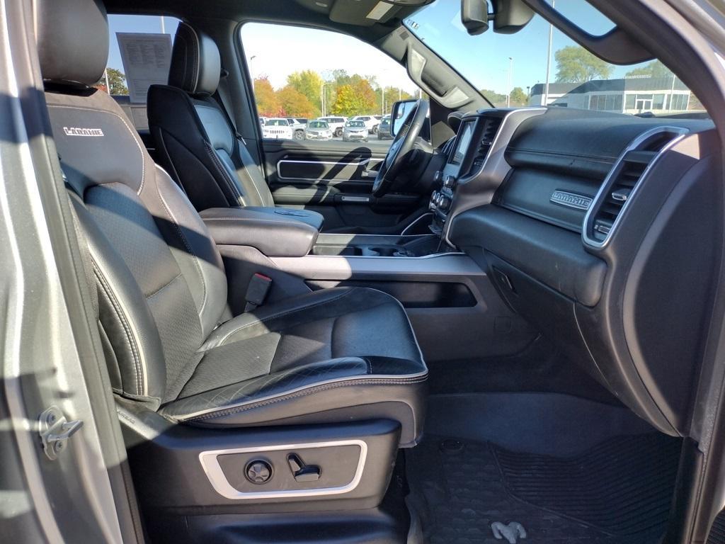 used 2020 Ram 1500 car, priced at $30,500