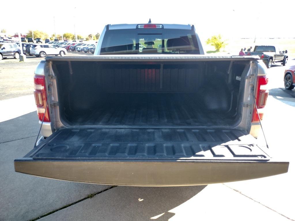 used 2020 Ram 1500 car, priced at $30,500