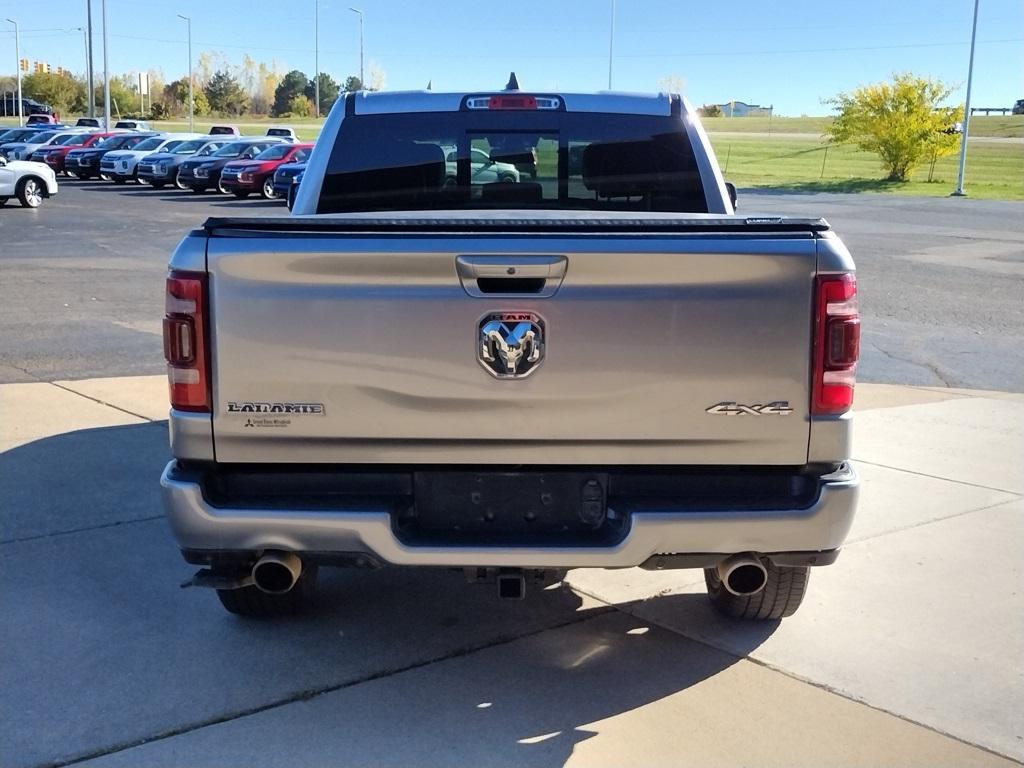 used 2020 Ram 1500 car, priced at $30,500
