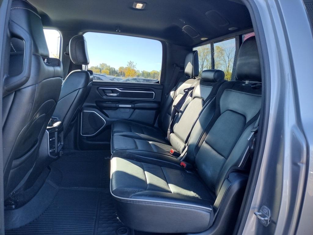 used 2020 Ram 1500 car, priced at $30,500