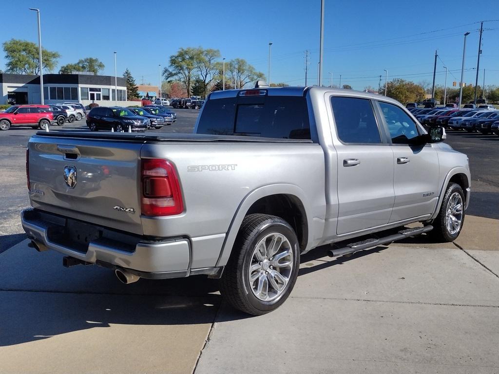used 2020 Ram 1500 car, priced at $30,500
