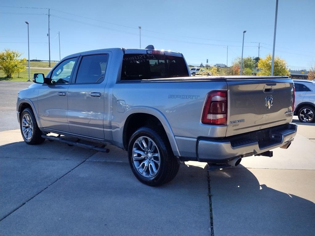 used 2020 Ram 1500 car, priced at $30,500