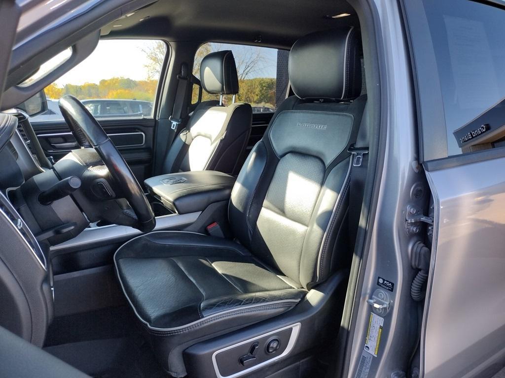 used 2020 Ram 1500 car, priced at $30,500