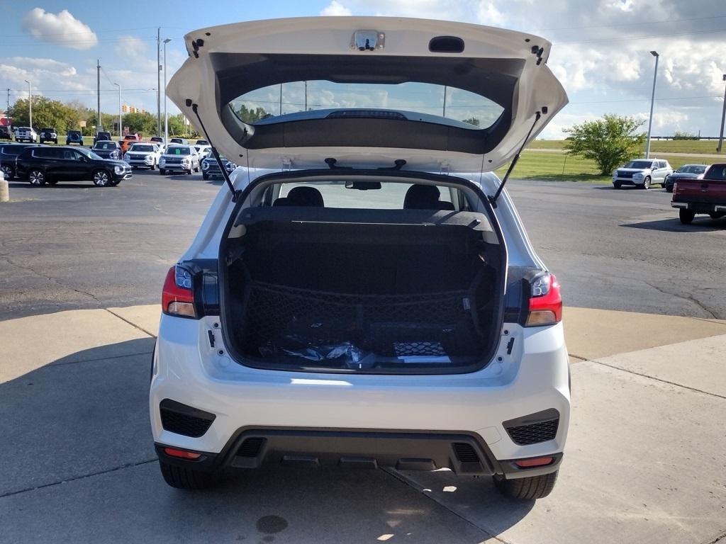 new 2025 Mitsubishi Outlander Sport car, priced at $27,000