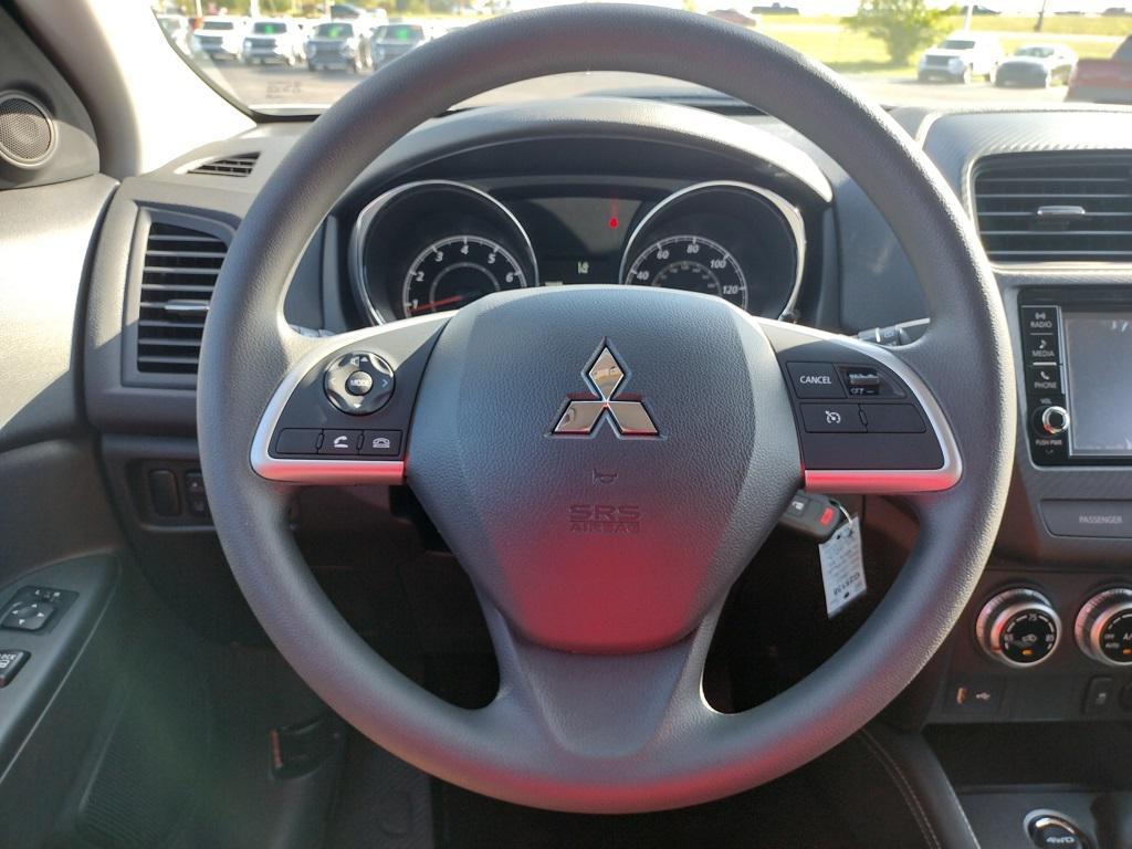 new 2025 Mitsubishi Outlander Sport car, priced at $27,000