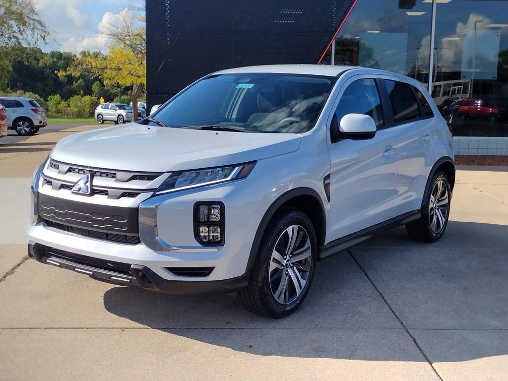 new 2025 Mitsubishi Outlander Sport car, priced at $27,000